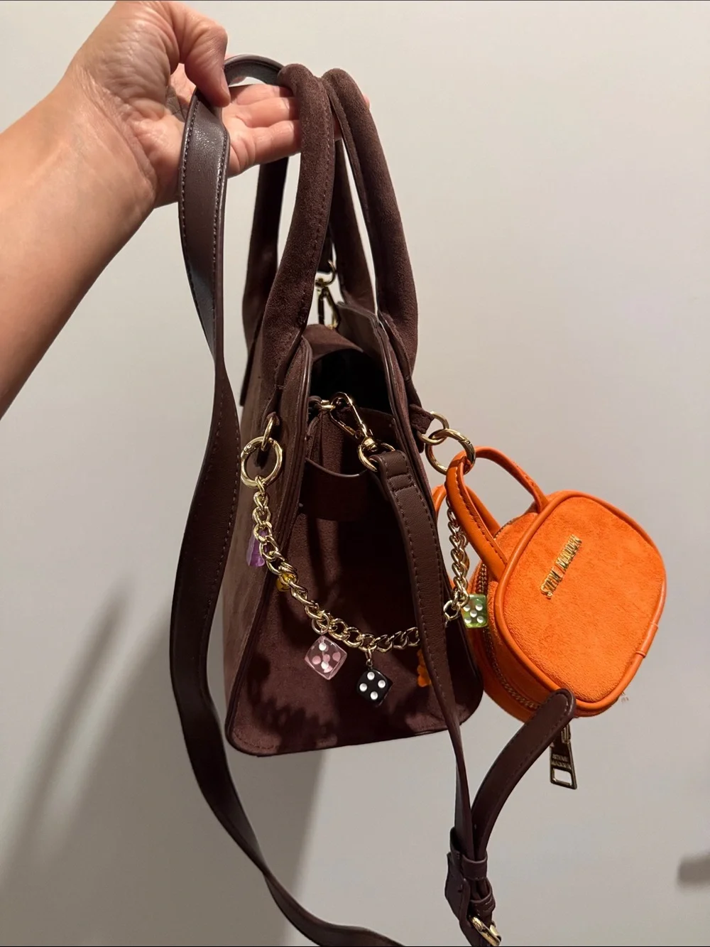 Steve Madden gently used